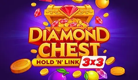 Diamond Chest Hold ’N’ Link 3x3 Diamond Chest Hold ’N’ Link 3x3