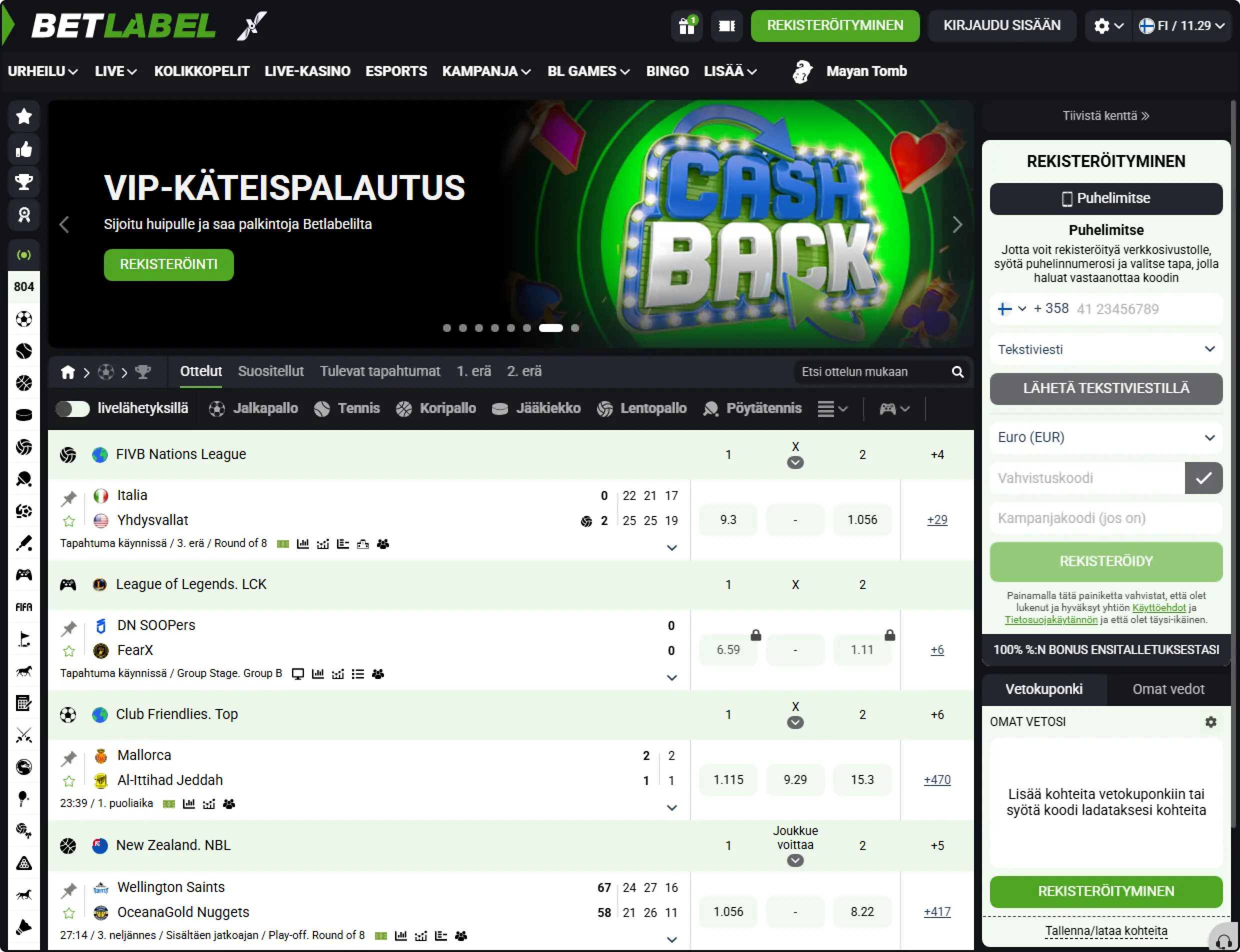 BetLabel APK